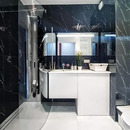 Comfy - Nowa Motlawa Apartment