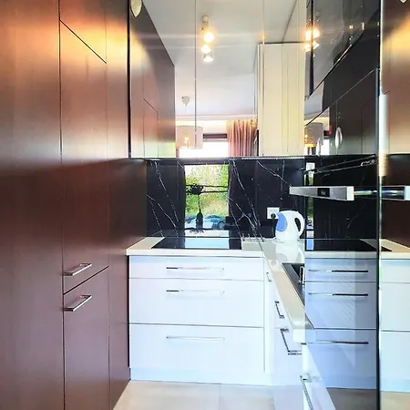 Comfy - Nowa Motlawa Apartamento *