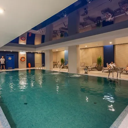 Apartment Comfy - Nowa Motlawa Gdansk