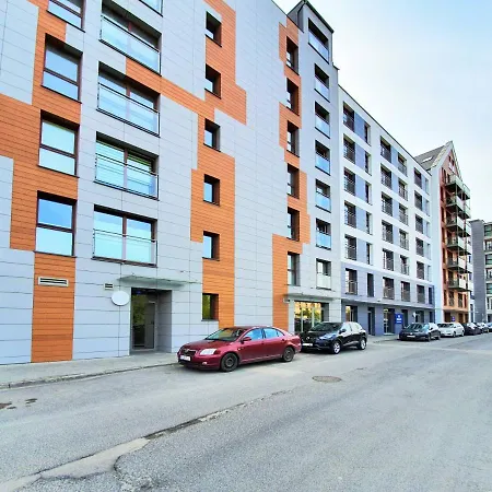 Comfy - Nowa Motlawa * Gdansk