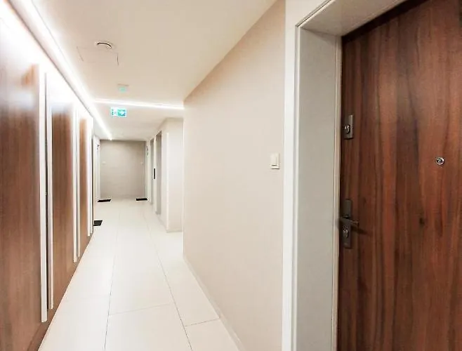 Comfy - Nowa Motlawa شقة غدانسك