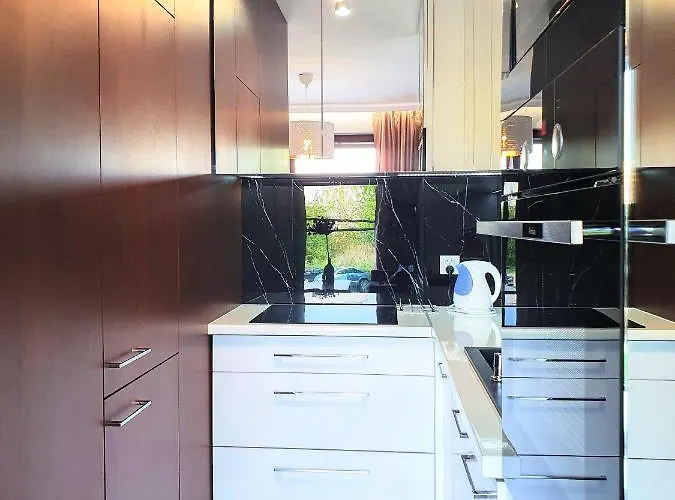 Comfy - Nowa Motlawa شقة *