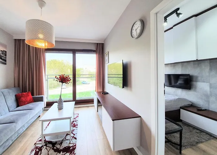 شقة Comfy - Nowa Motlawa *