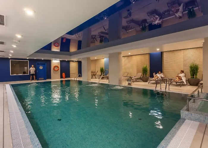 شقة Comfy - Nowa Motlawa غدانسك