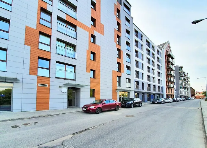 Comfy - Nowa Motlawa * غدانسك